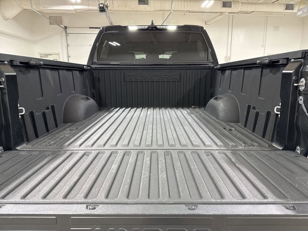 2024 Toyota Tundra 4WD Limited