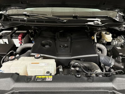 2024 Toyota Tundra 4WD Limited