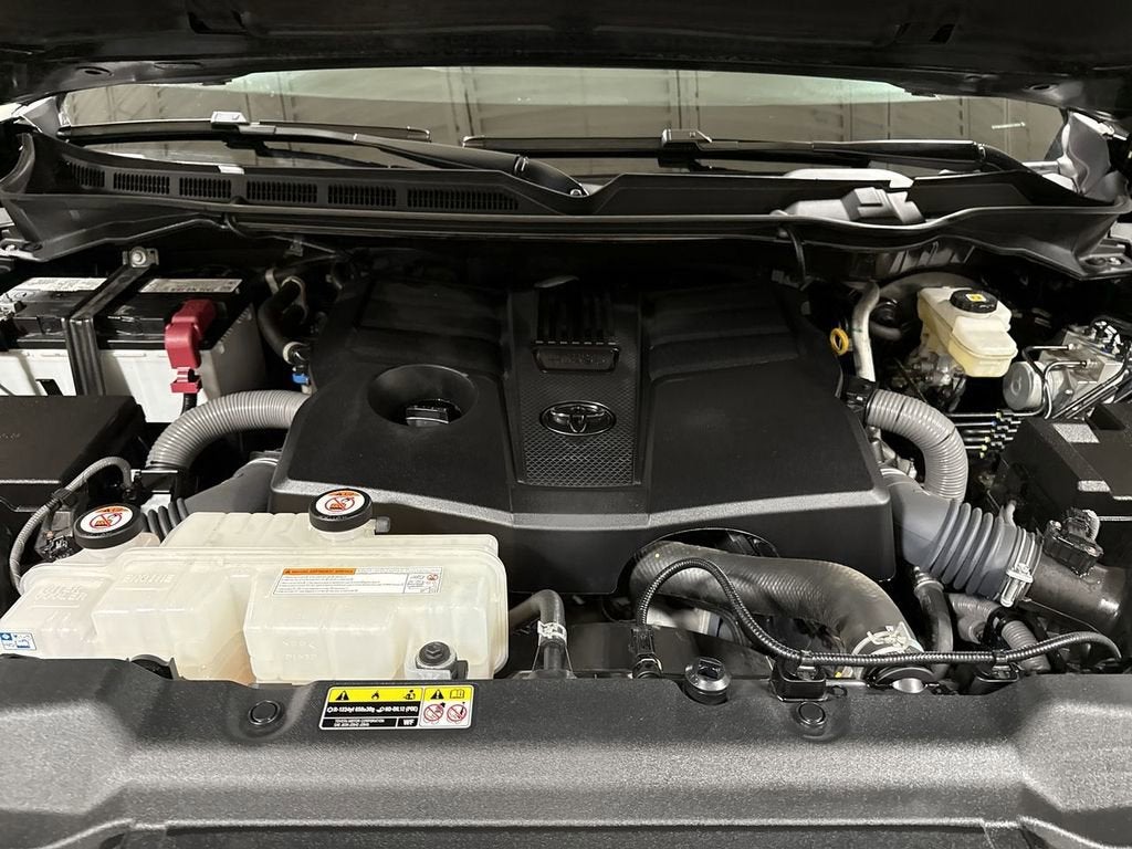 2024 Toyota Tundra 4WD Limited