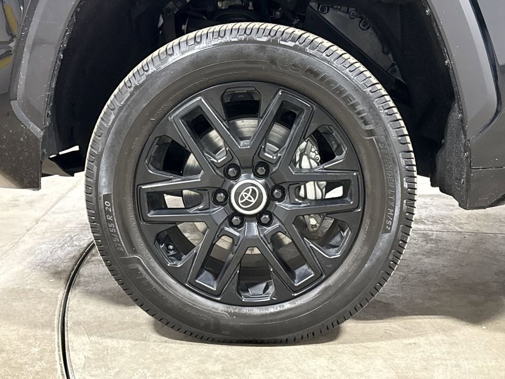 2024 Toyota Tundra 4WD Limited