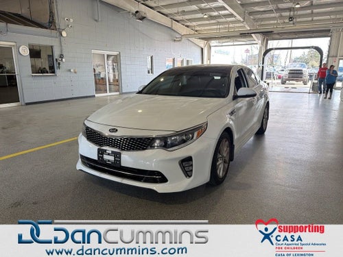 2018 Kia Optima S
