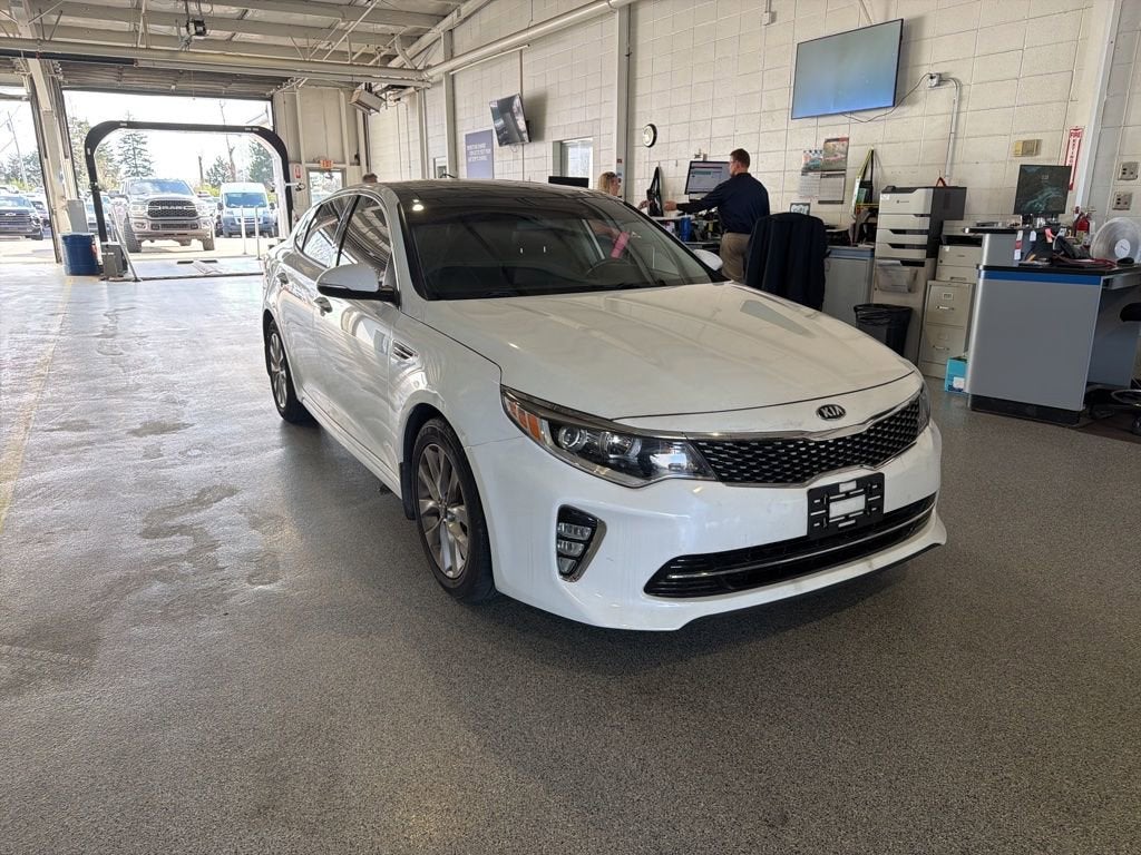 2018 Kia Optima S