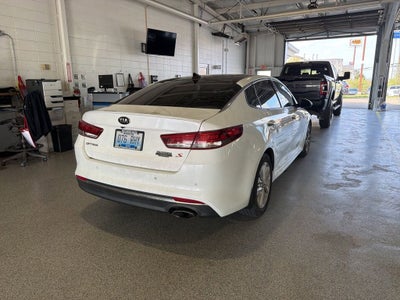 2018 Kia Optima S