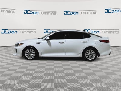 2018 Kia Optima S