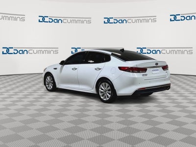 2018 Kia Optima S