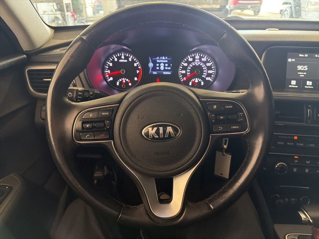 2018 Kia Optima S