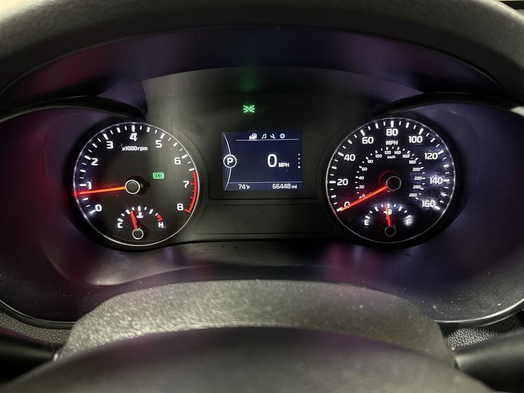 2018 Kia Optima EX