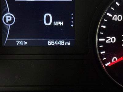 2018 Kia Optima EX