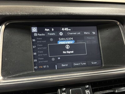 2018 Kia Optima EX