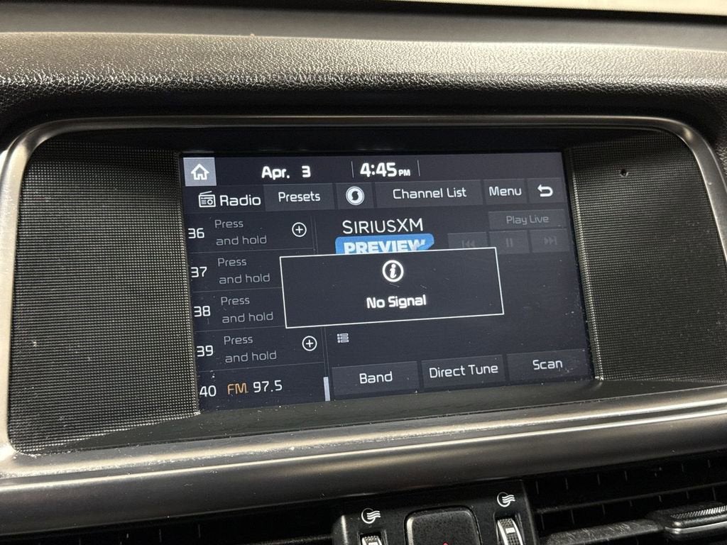 2018 Kia Optima EX