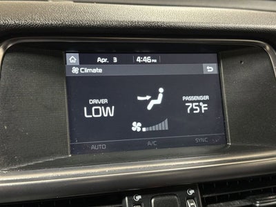 2018 Kia Optima EX