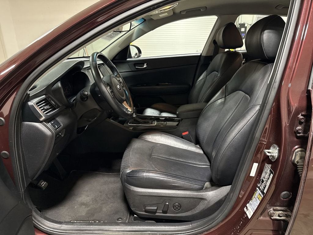 2018 Kia Optima EX