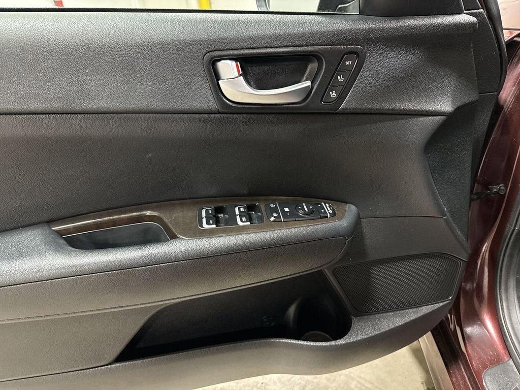 2018 Kia Optima EX