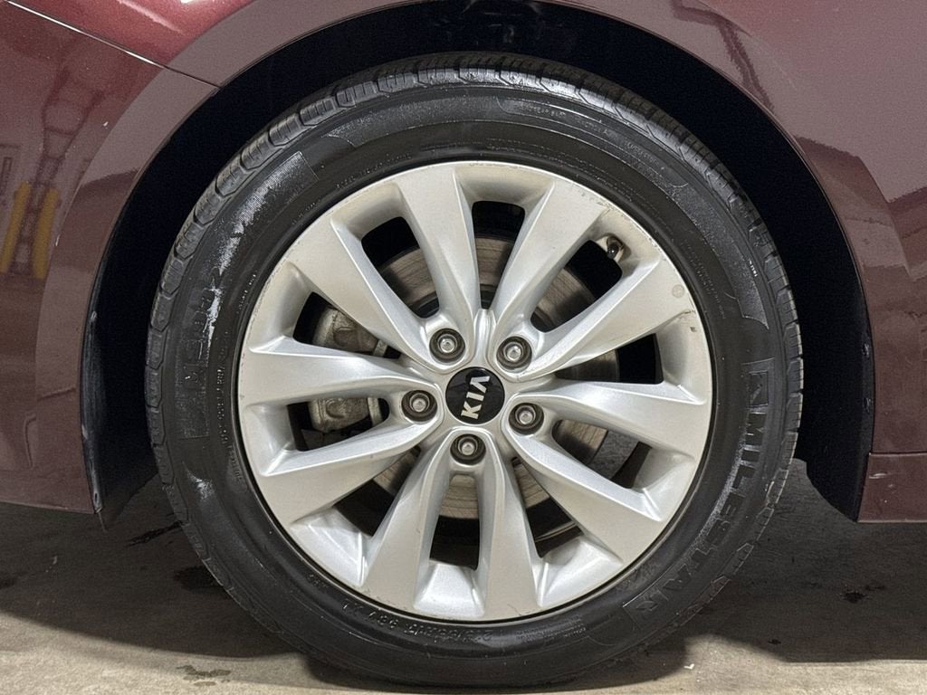 2018 Kia Optima EX