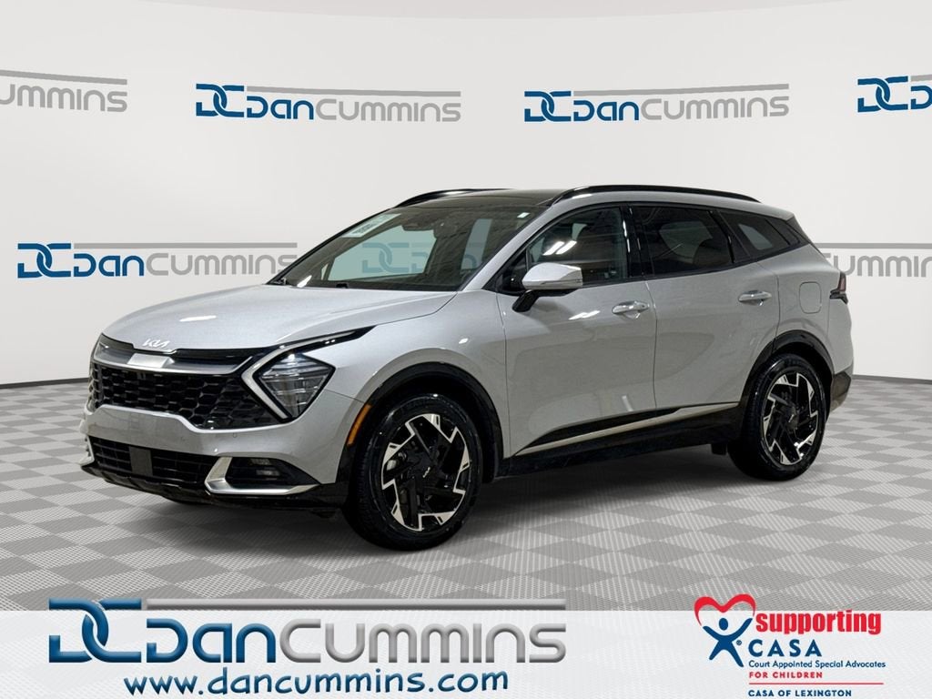 2024 Kia Sportage SX-Prestige