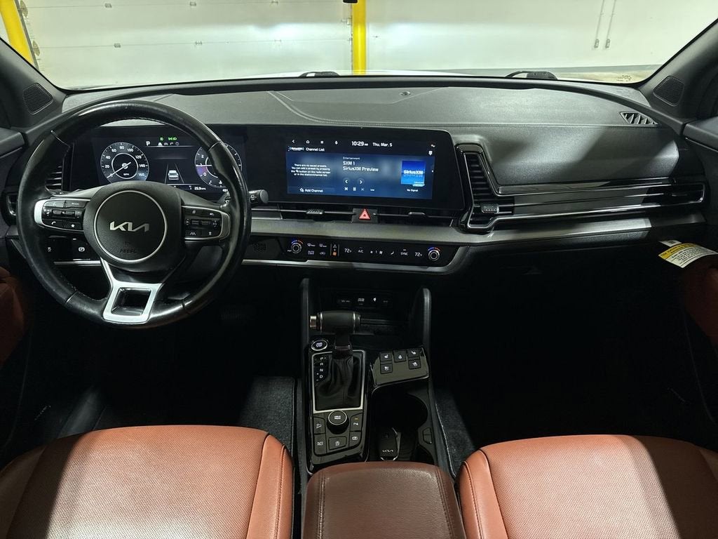 2024 Kia Sportage SX-Prestige