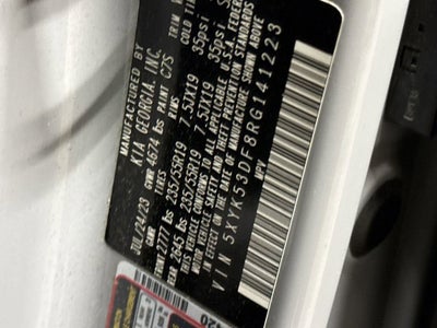 2024 Kia Sportage SX-Prestige