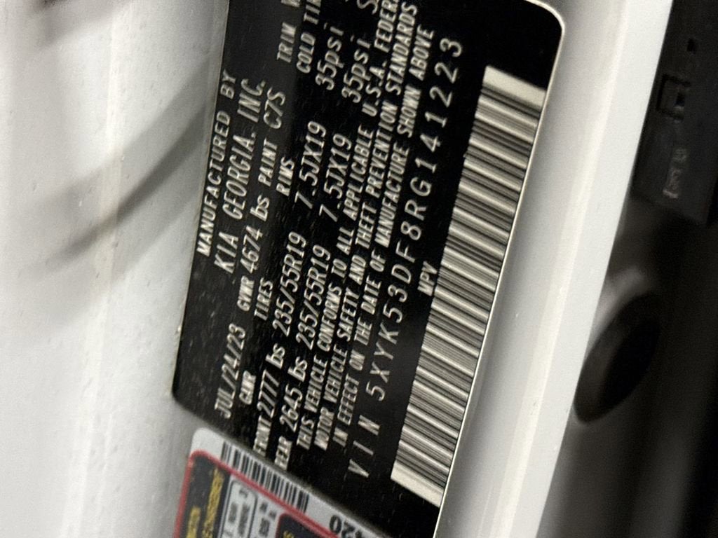 2024 Kia Sportage SX-Prestige