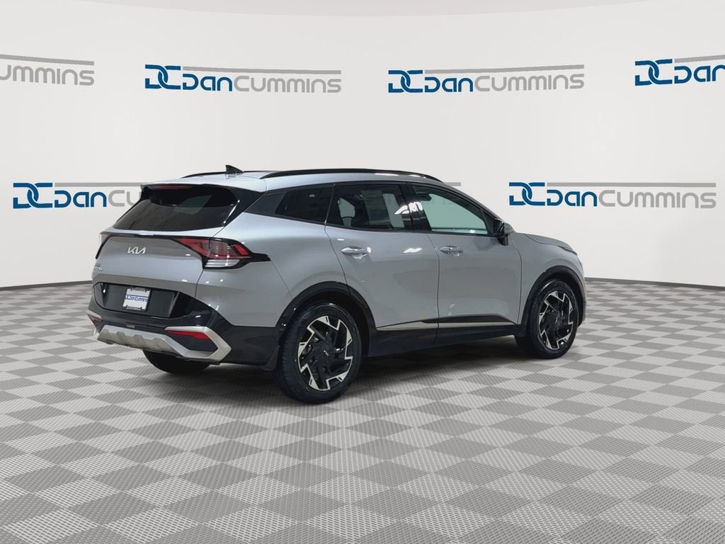 2024 Kia Sportage SX-Prestige