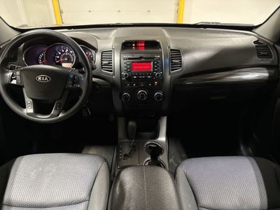 2012 Kia Sorento LX