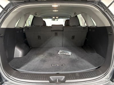 2012 Kia Sorento LX