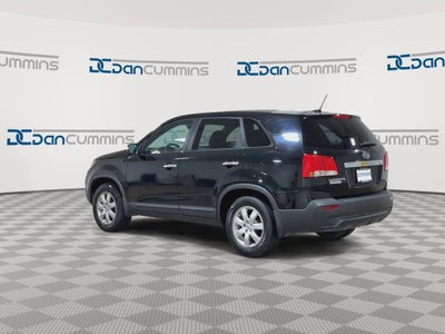 2012 Kia Sorento LX