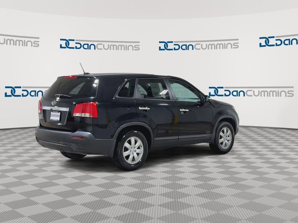 2012 Kia Sorento LX