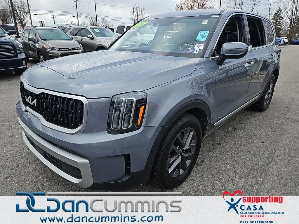 2024 Kia Telluride LX