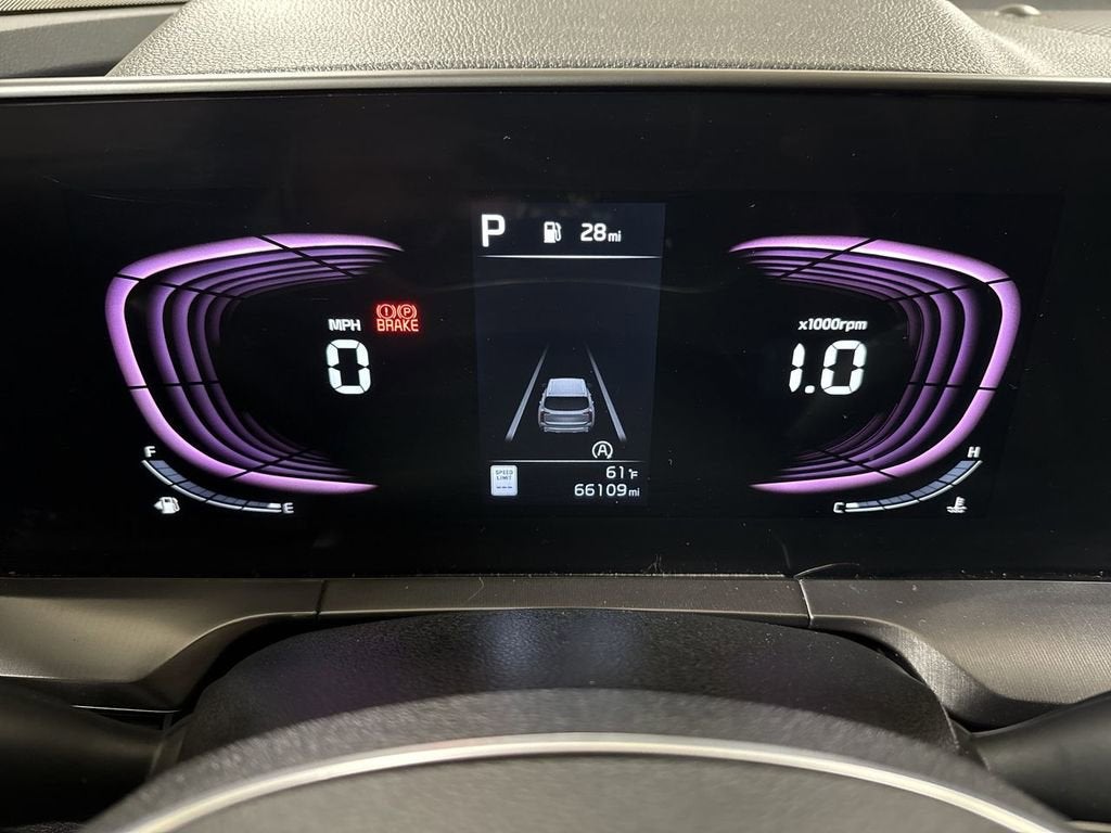 2024 Kia Telluride LX