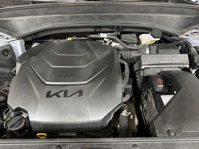 2024 Kia Telluride LX