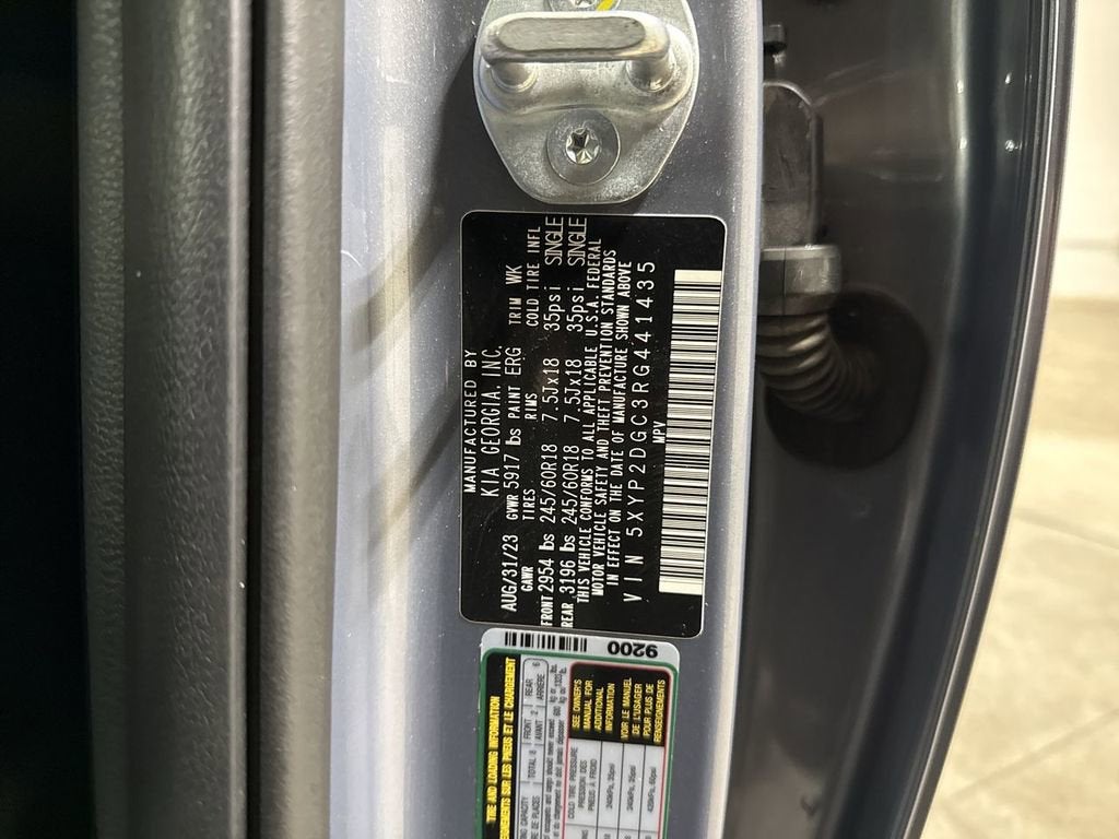 2024 Kia Telluride LX