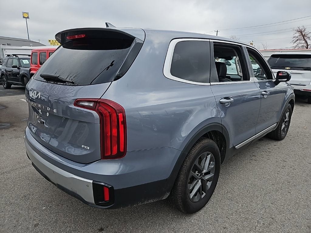 2024 Kia Telluride LX