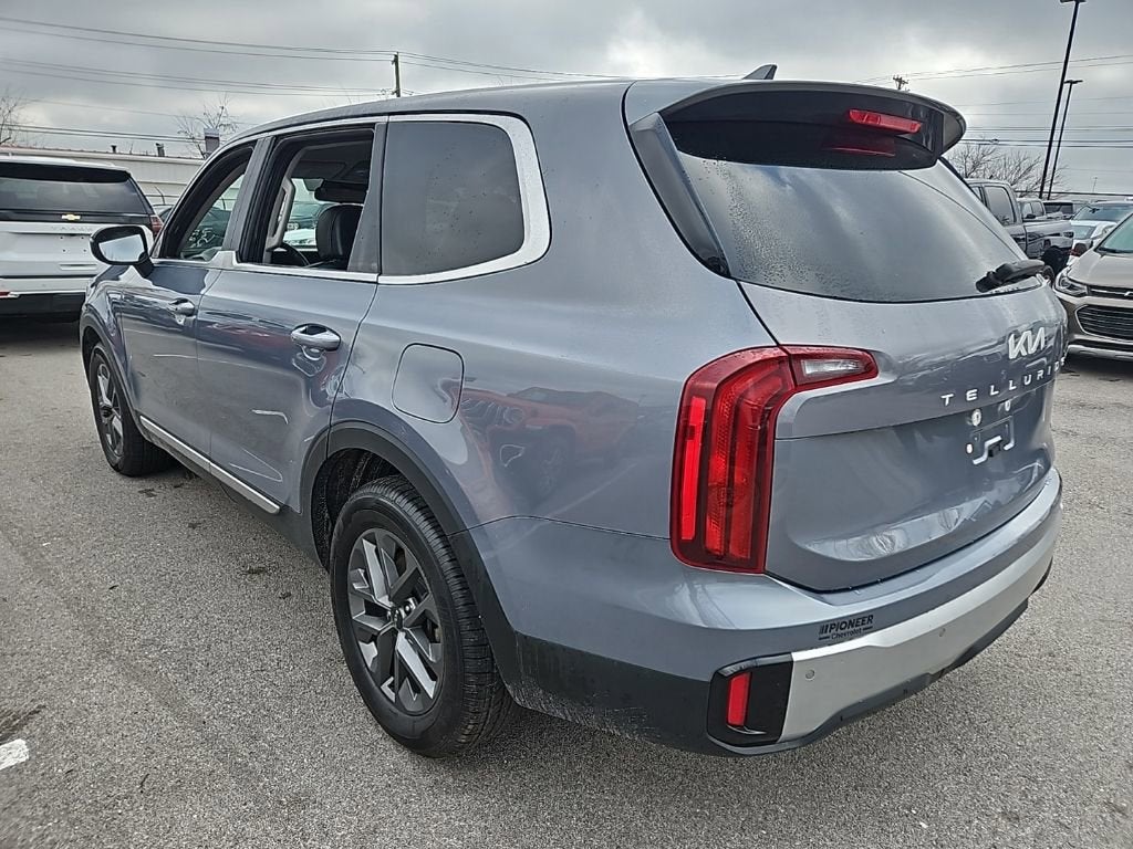 2024 Kia Telluride LX