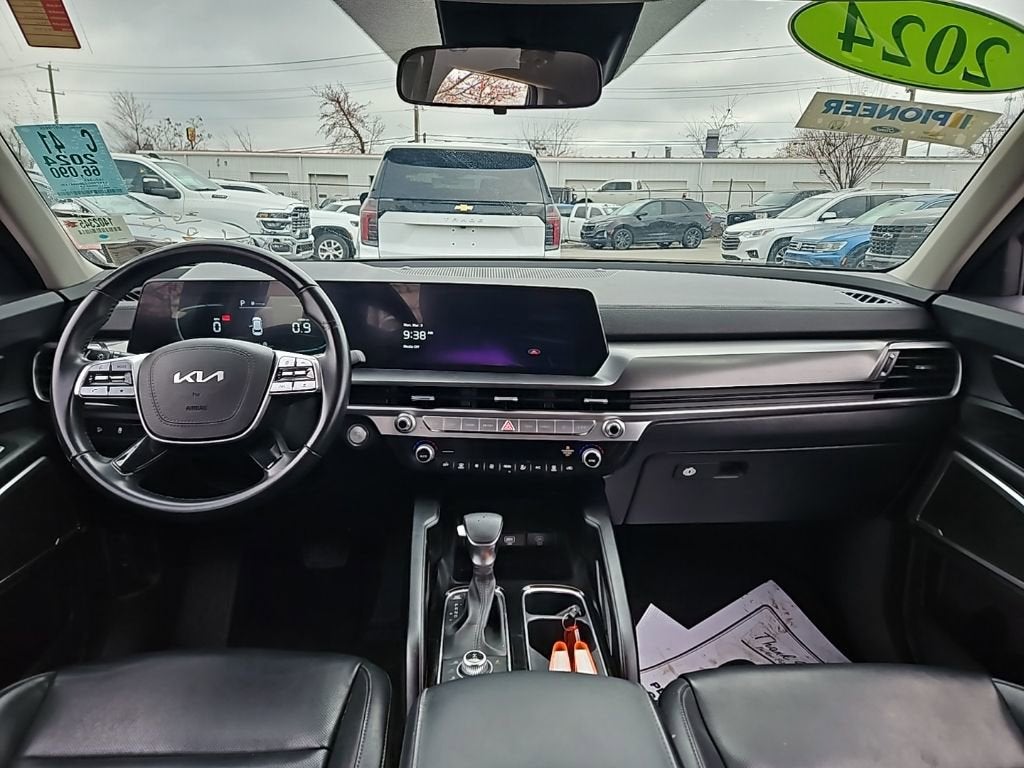 2024 Kia Telluride LX