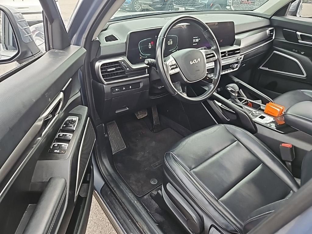 2024 Kia Telluride LX