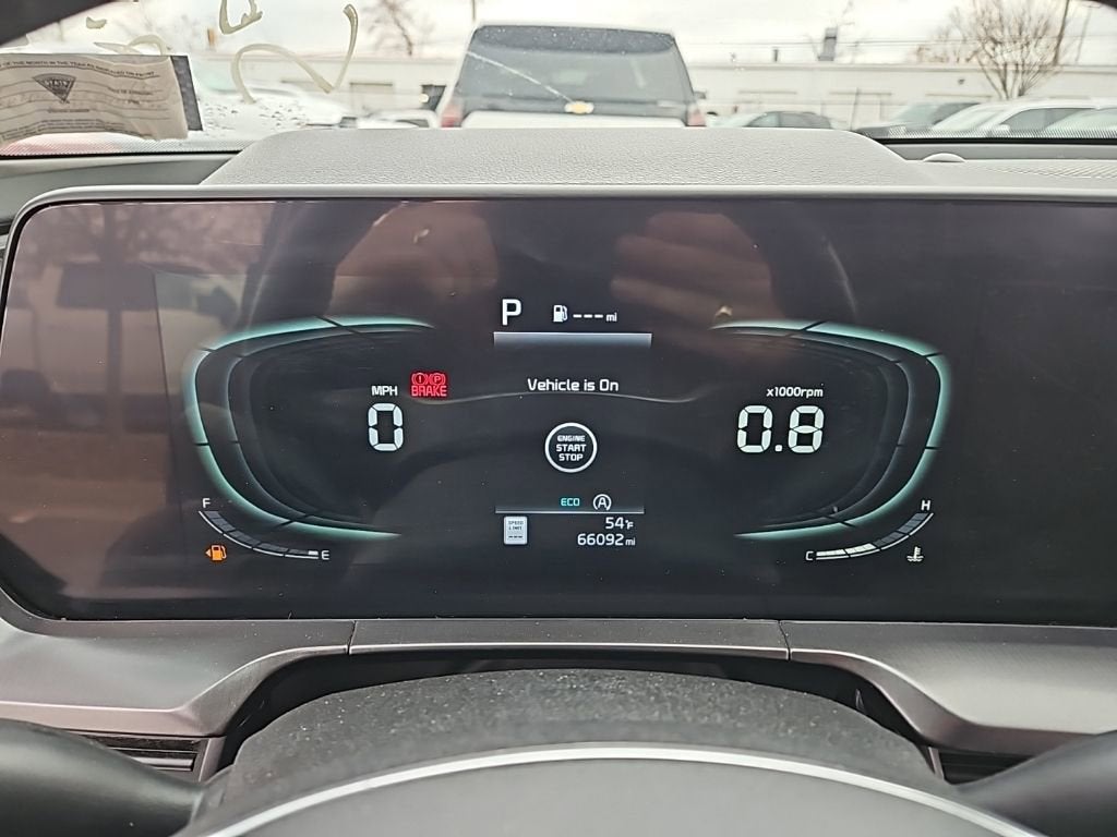 2024 Kia Telluride LX