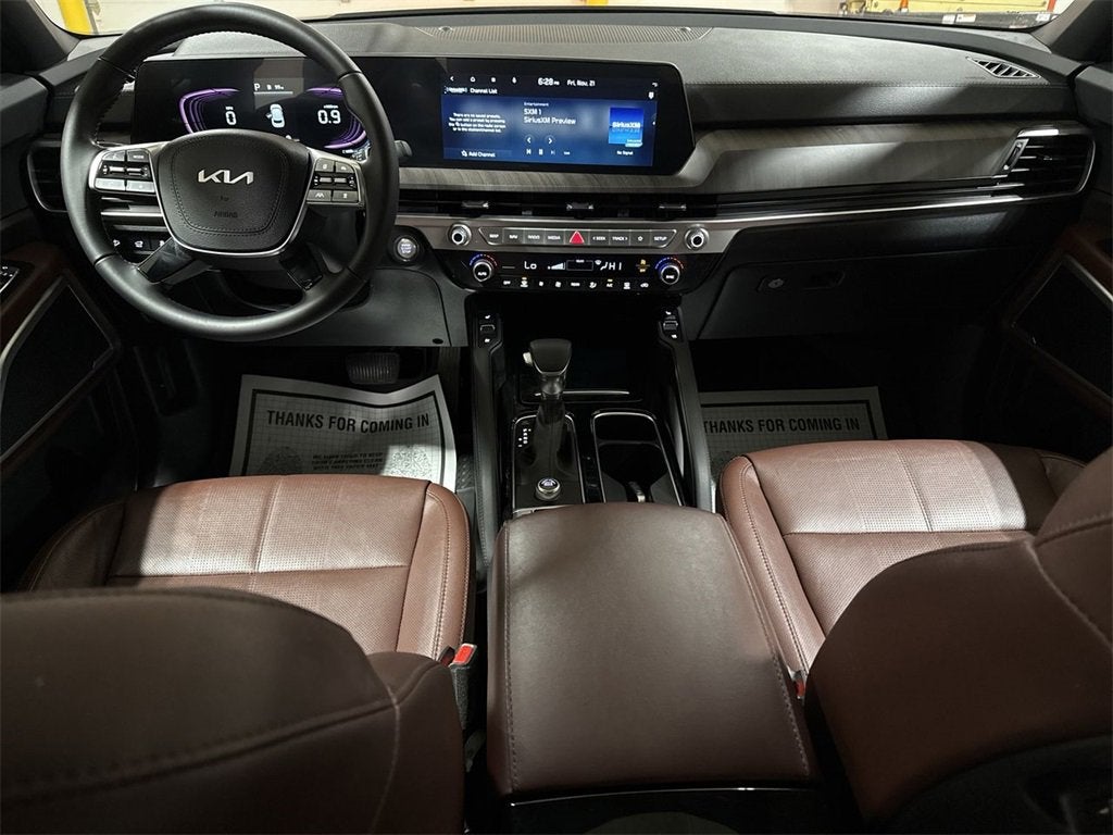 2024 Kia Telluride EX