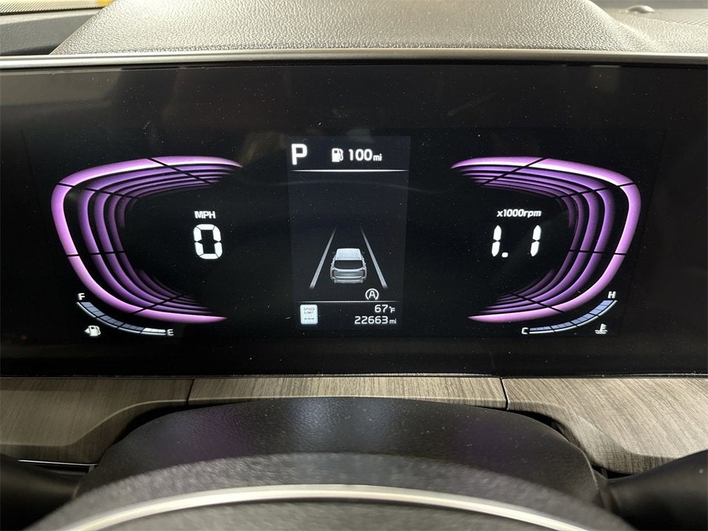 2024 Kia Telluride EX