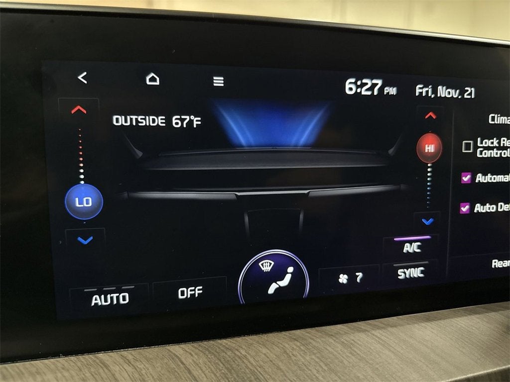 2024 Kia Telluride EX