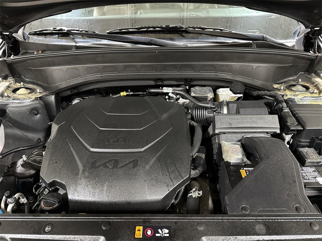 2024 Kia Telluride EX