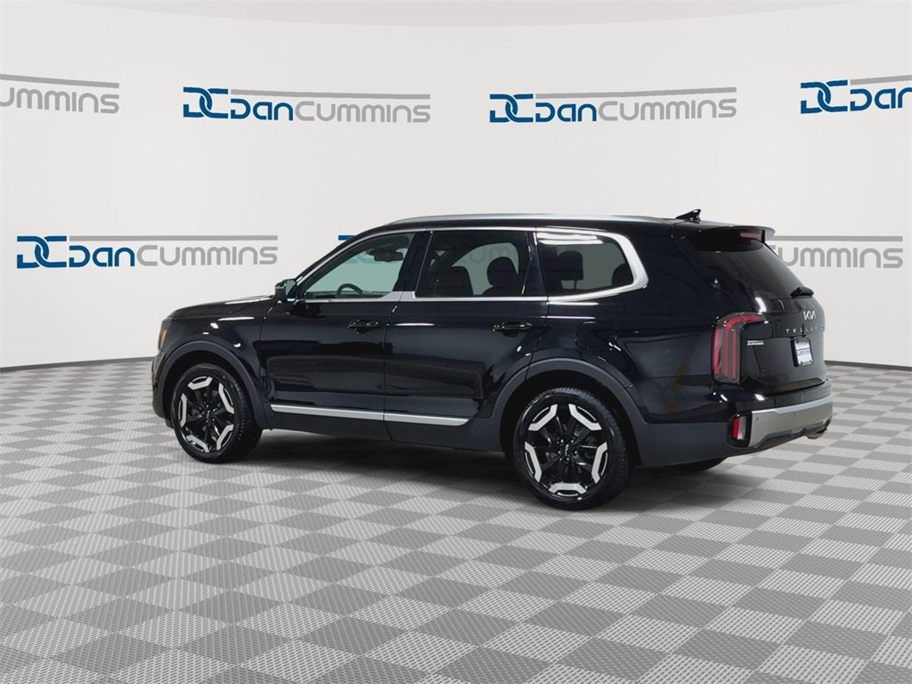 2024 Kia Telluride EX