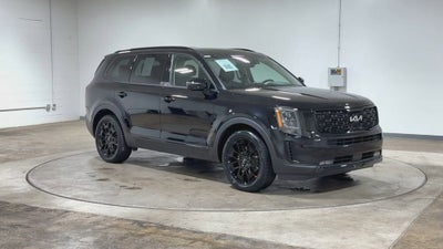 2022 Kia Telluride SX