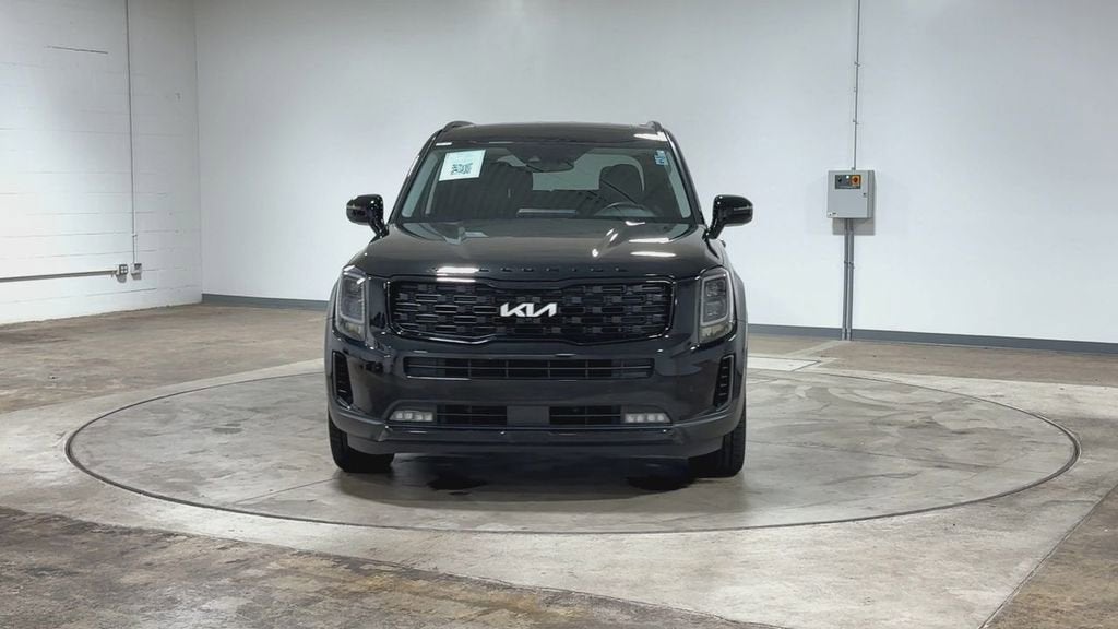 2022 Kia Telluride SX