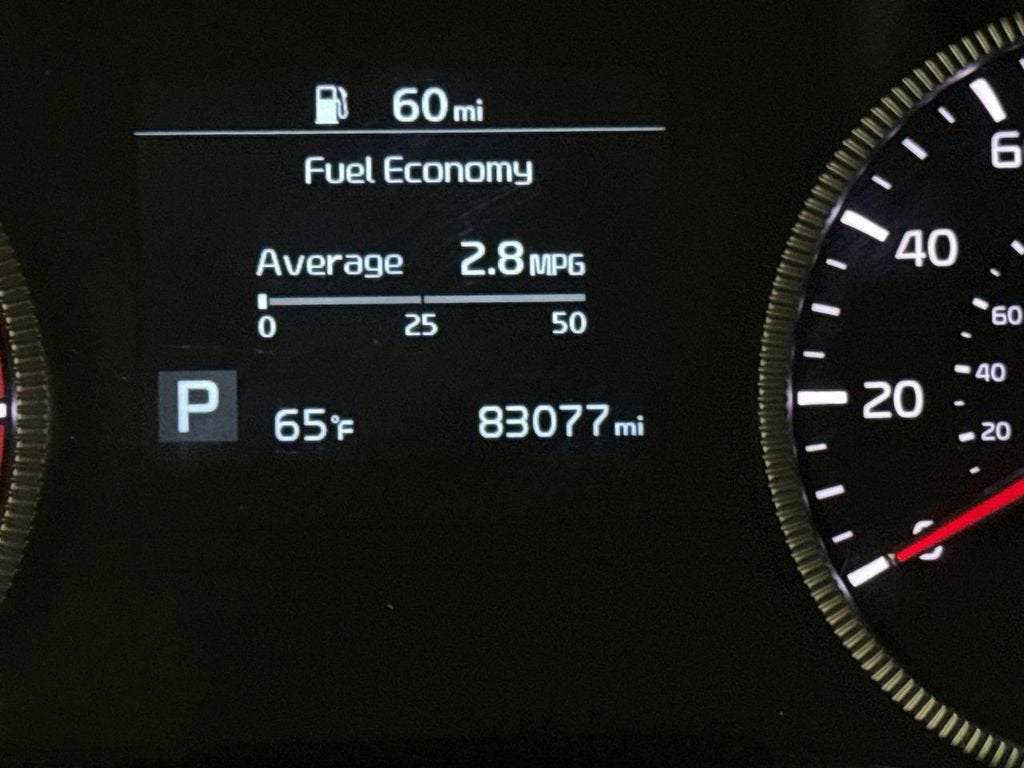 2020 Kia Telluride S