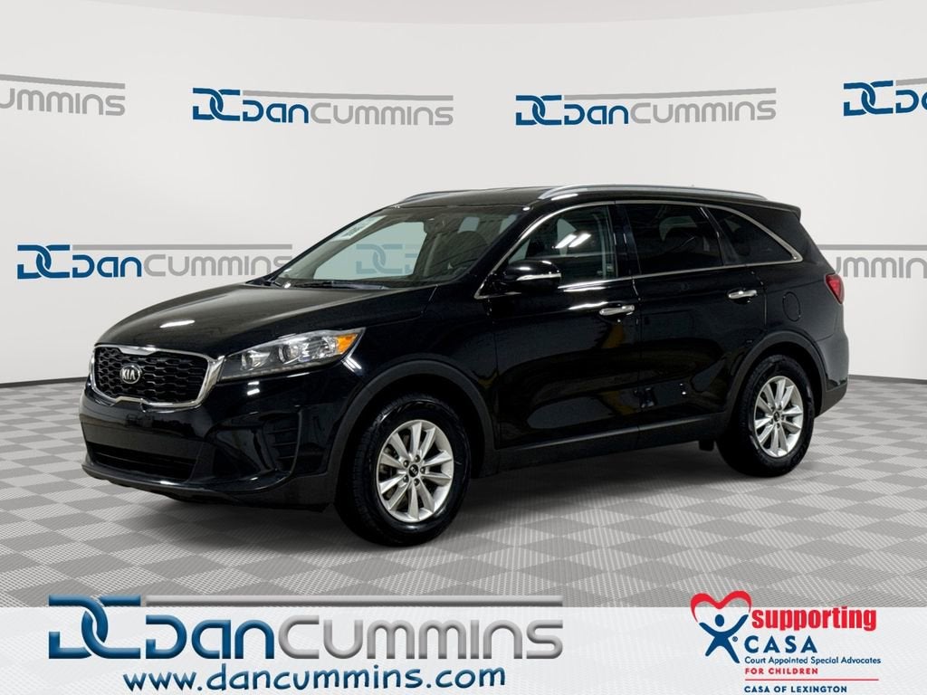 2019 Kia Sorento LX