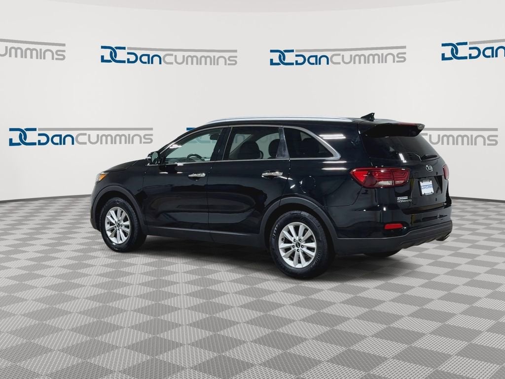 2019 Kia Sorento LX