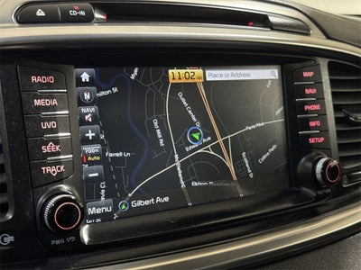 2017 Kia Sorento SX V6