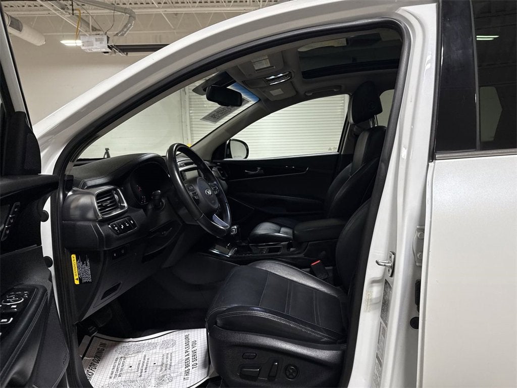 2017 Kia Sorento SX V6