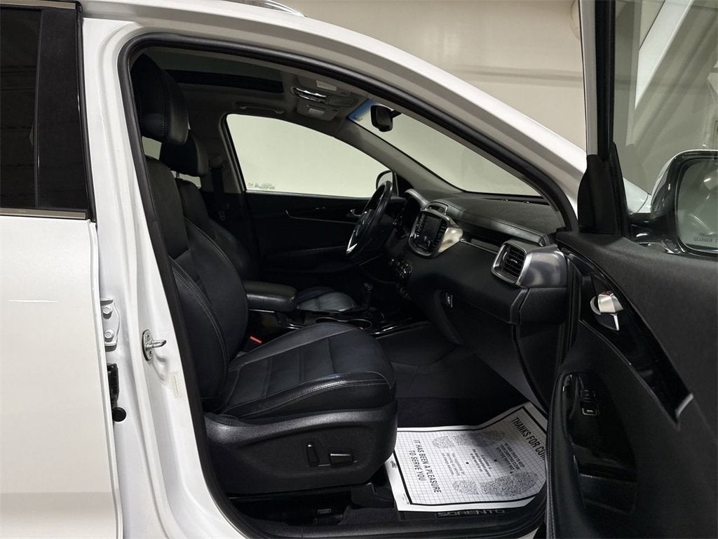 2017 Kia Sorento SX V6