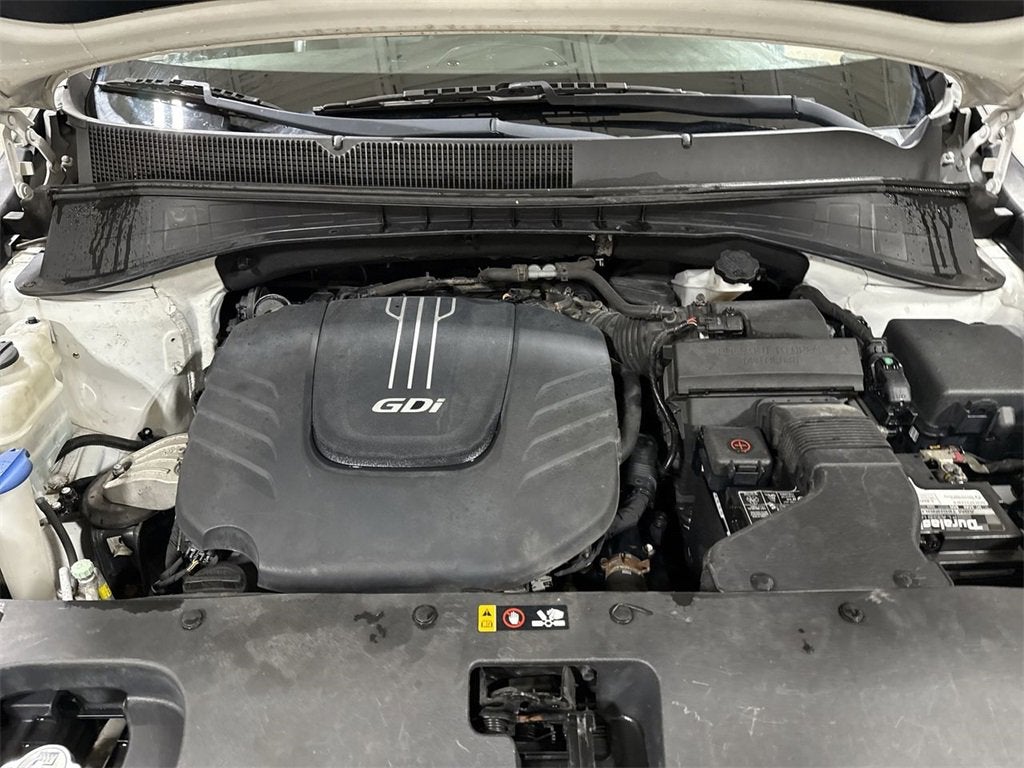 2017 Kia Sorento SX V6